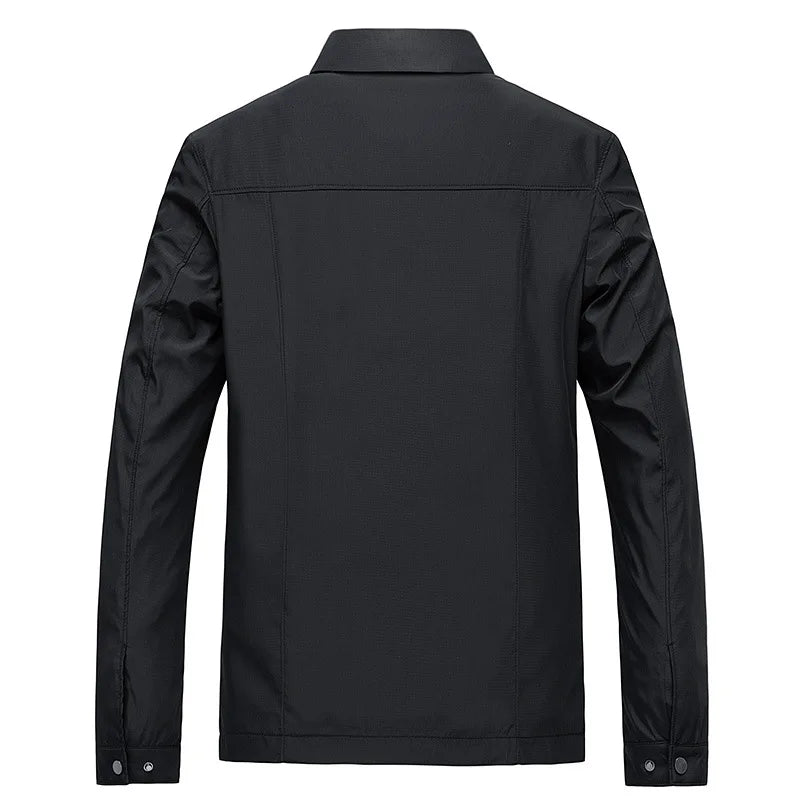 Valie | Herbstjacke - Schwarz / XS