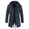 Francis | Herren-Winterjacke, mit Kapuze & isolierend
