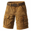 Rey | Vintage-Cargoshort für Herren