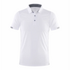Benji | Schnelltrocknendes Poloshirt mit neonfarbenen Details
