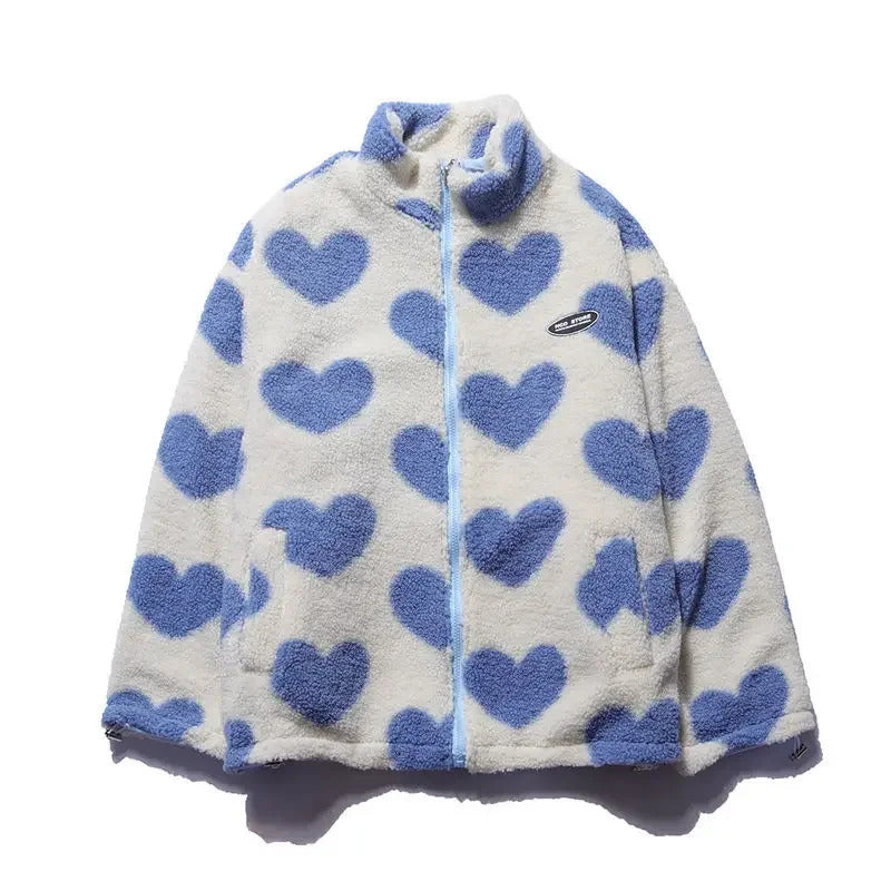 Phia | Wendbare Herzjacke