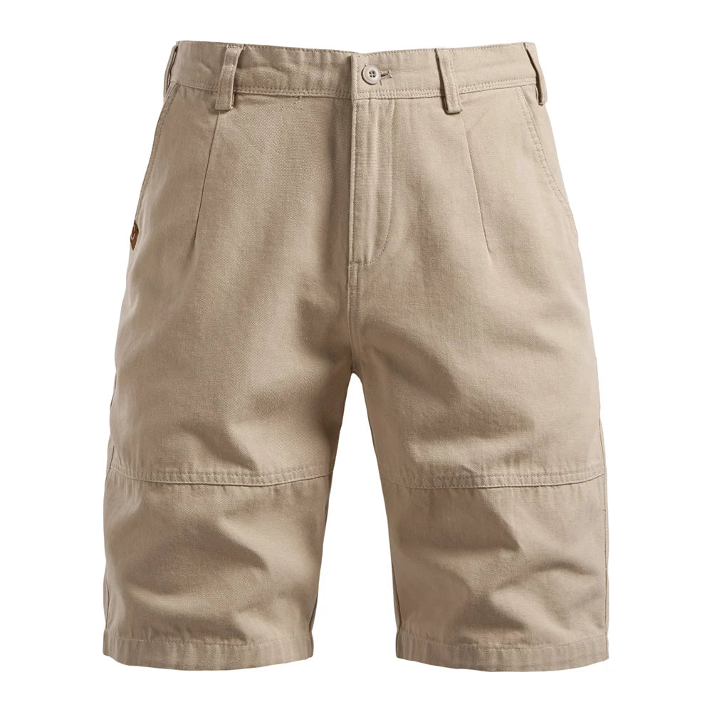 Harold | Lässige Baumwoll-Shorts für Herren
