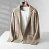 Kenneth | Strickjacke für Herren – warm & stilvoll