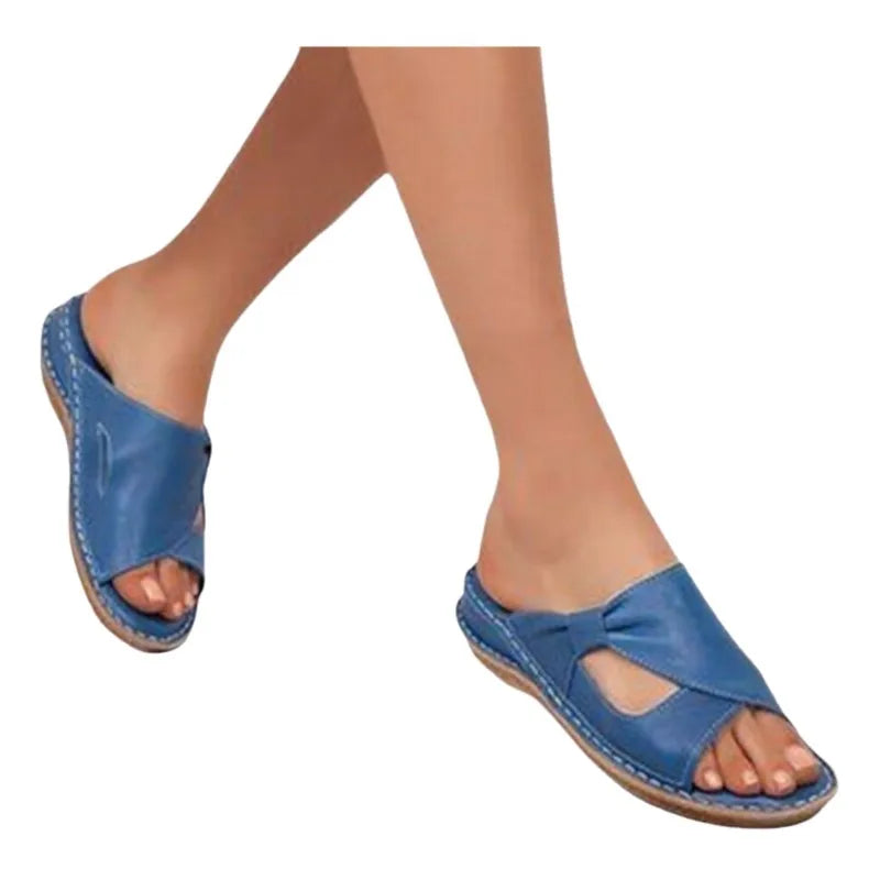 Aliana™ | Bequeme Keilsandalen für Damen