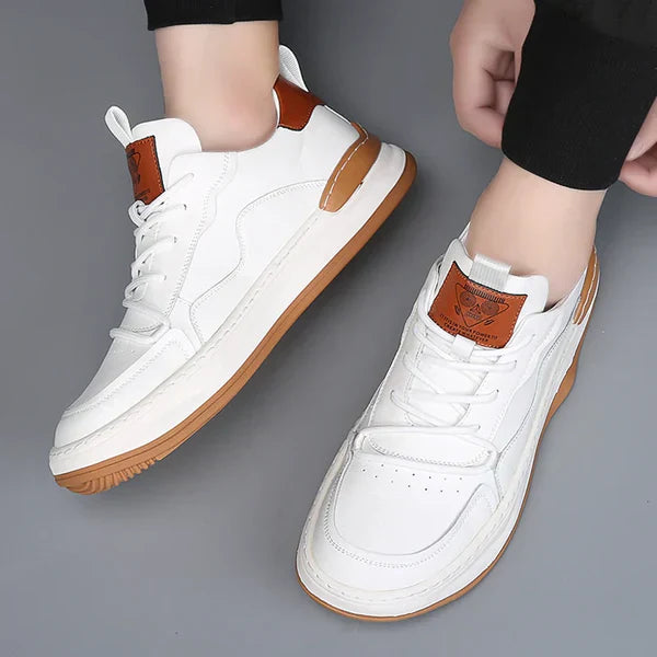Andy | Hochwertige Echtleder-Schuhe mit Komfort