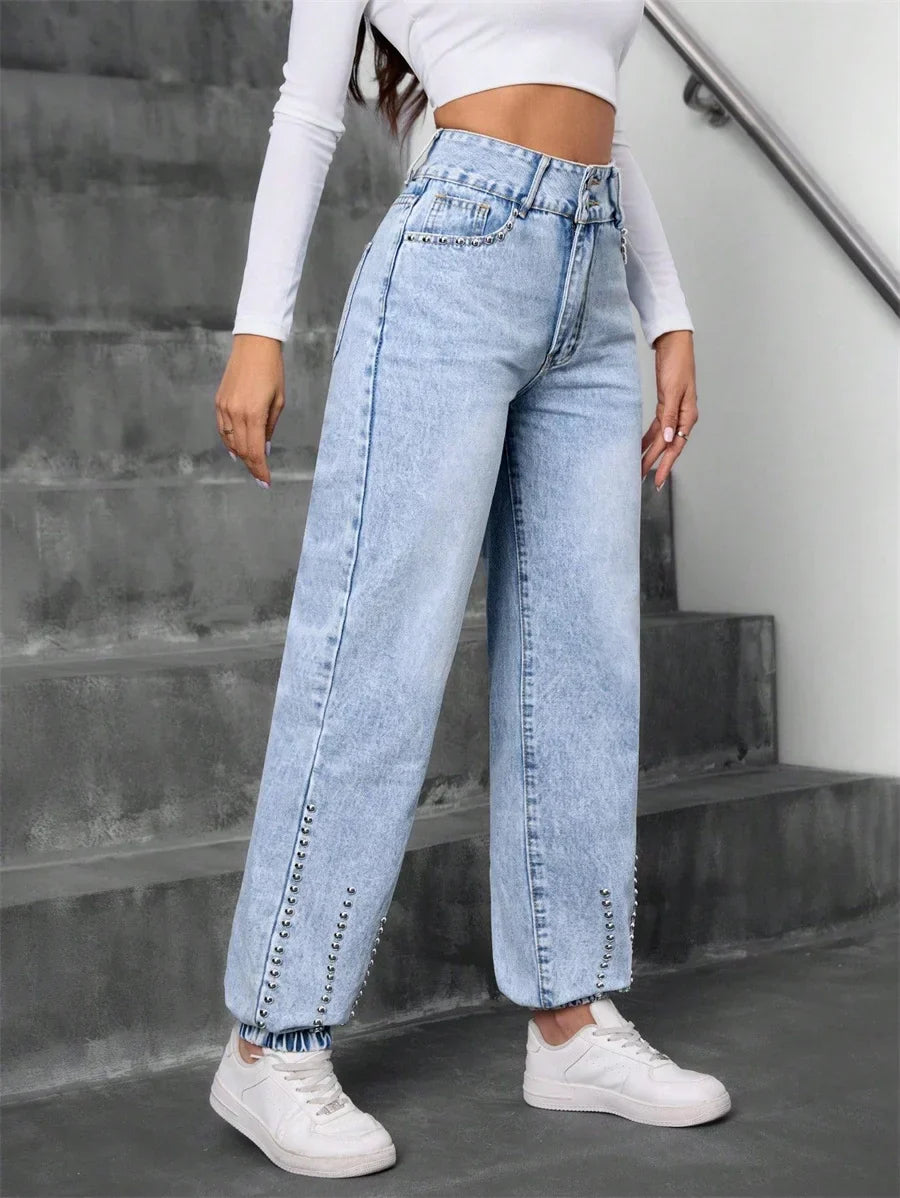 Lovely | Stilvolle Hosen mit Verzierungen