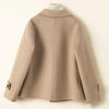 Vivienne™ – Eleganter Kaschmir-Blazer - Karmel / S