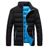 Sivir™ | Thermo Jacke - Schwarz Blau / XS