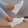 Carlotte | Stylische Mesh-Sneaker für aktive Tage