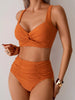 Abby™ | Bikini mit Bauchansatz für Damen