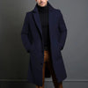 Kassadin - Mellvoire Trenchcoat - Mitternachtsblau / XS