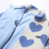 Phia | Wendbare Herzjacke
