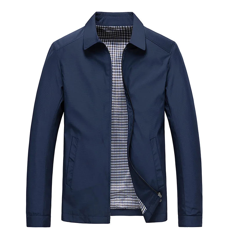 Valie | Herbstjacke - Blau / XS