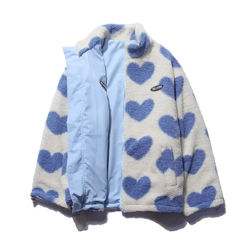 Phia | Wendbare Herzjacke