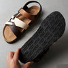 Judit | Mehrriemige Sandalen mit Schnalle