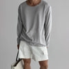Piere | Stylisches CloudComfort T-Shirt aus Hohlstrick
