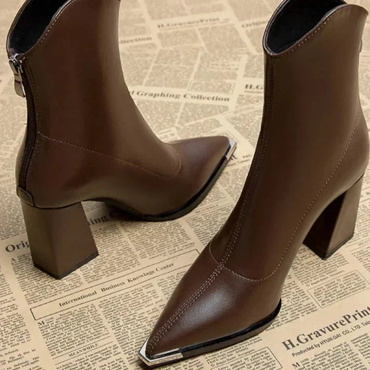 Elar | Elegante Damen-Stiefelette
