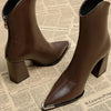 Elar | Elegante Damen-Stiefelette