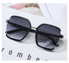Sadaro Sonnenbrille | Frühlingsverkauf 50% Rabatt - Vollständig Schwarz