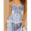 Whitely | Luftiges Boho-Kleid im Vintage-Look