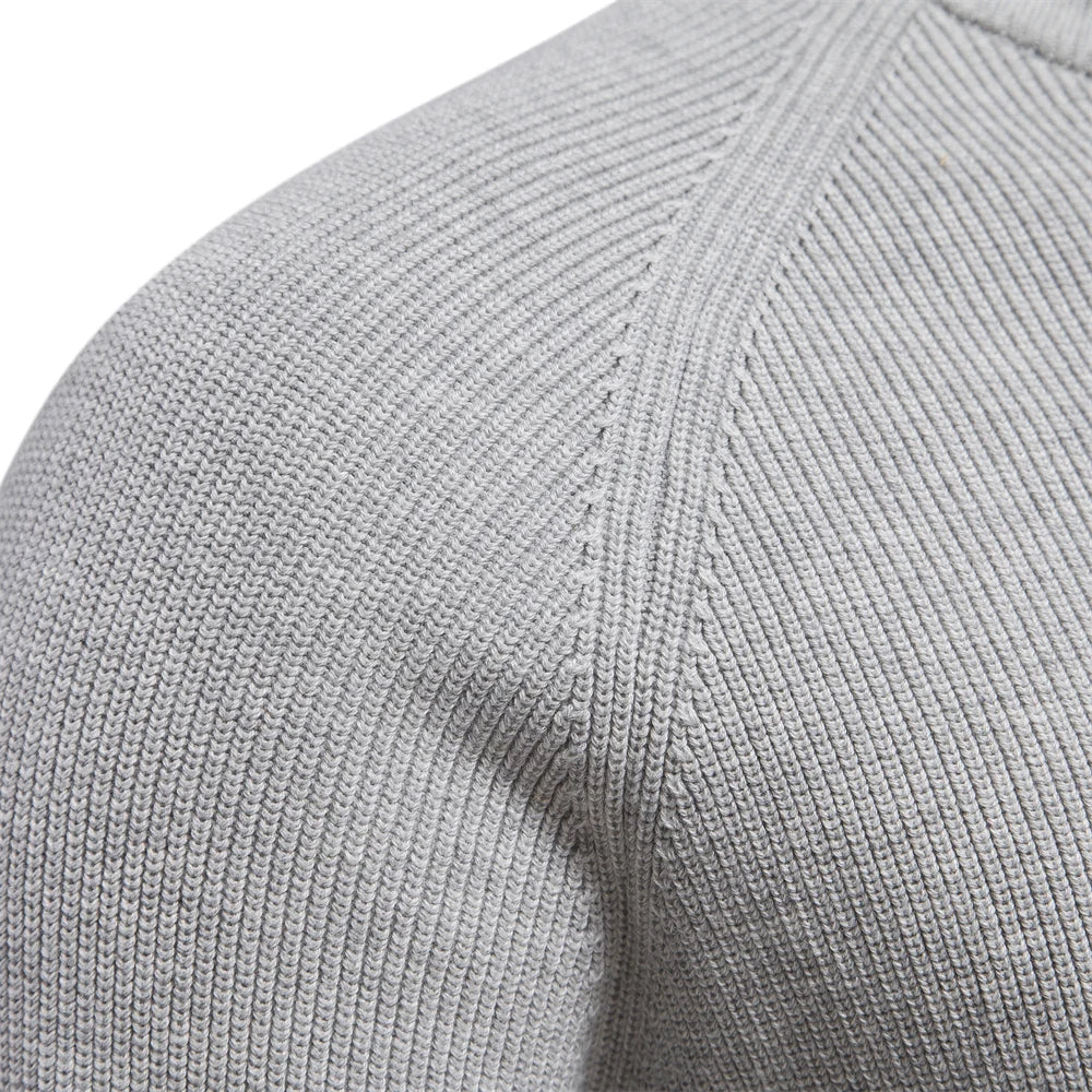 Alaric™ – Traditionelle Herren-Trachtenweste - Tröja - Marine / S