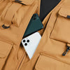 Amet | Cargo-Weste mit mehreren Taschen