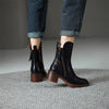 CAROLINE™ | STILVOLLE STIEFEL - Schwarz / 35
