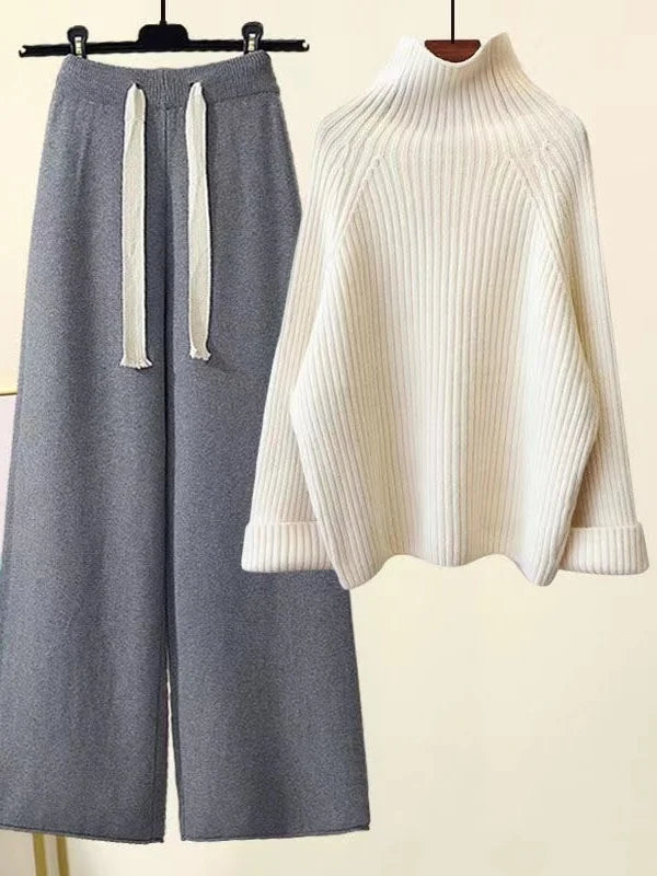 Minnea | Strick-Set für Herbst und Winter