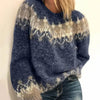Agnes™ | Gemütlicher Und Warmer Strick-Pullover