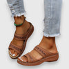 Penelope | Bequeme orthopädische Sandalen für Damen