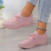 Carlotte | Stylische Mesh-Sneaker für aktive Tage