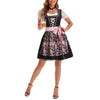 Heidi | Oktoberfest-Biermädchenkleid