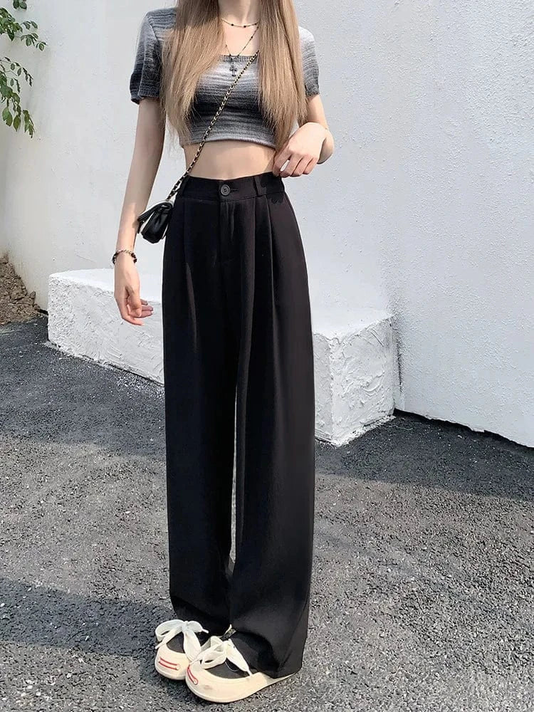 Eunice | Fließende, schicke Palazzo-Hose