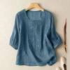 Constance | Stilvolle Bluse mit zarten Stickdetails
