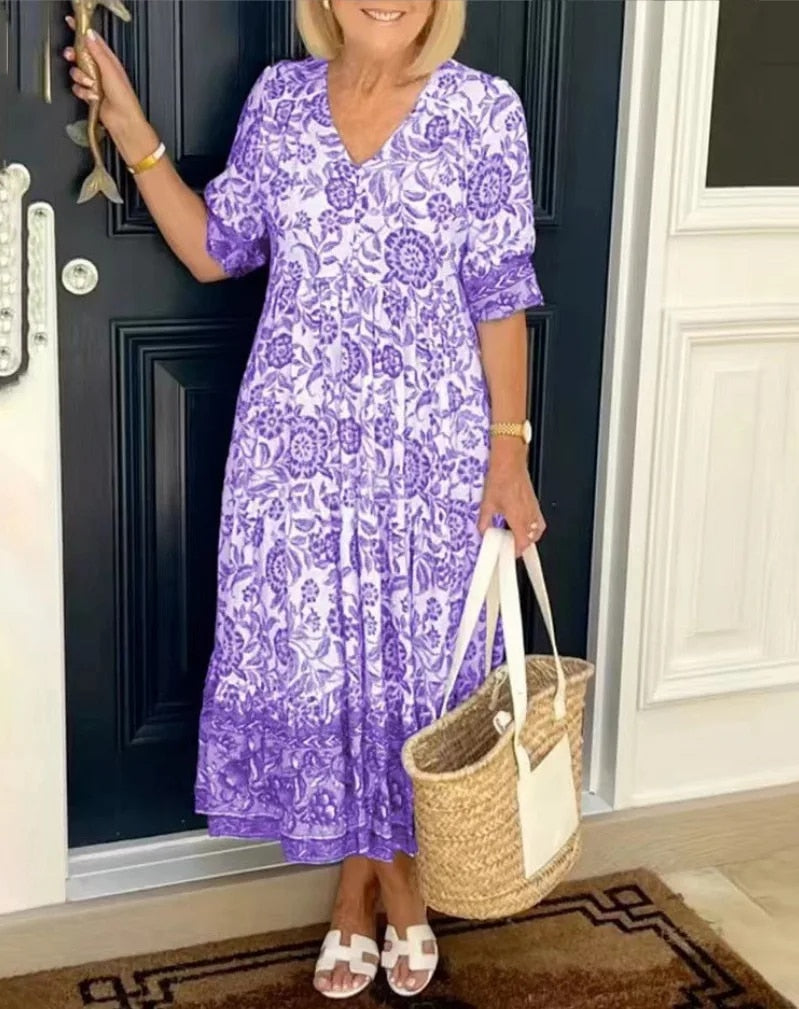 Gisel | Sommerkleid für Frauen