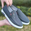 Kristo | Urban Canvas Schuhe mit gestreiftem Innenfutter