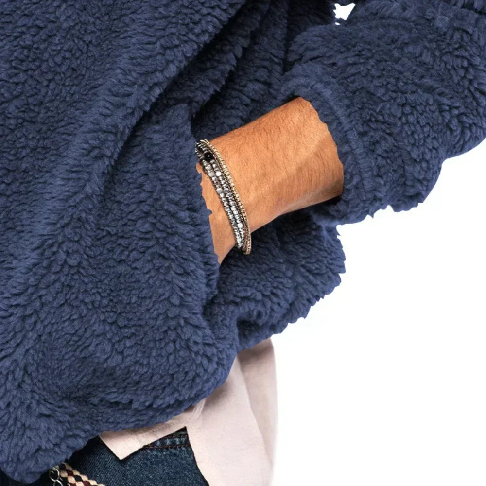 Zild™ | Sherpa Jacke - Men's Jackets - Blau / S