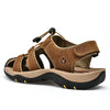 Alric | Geschlossene Herren-Sport-Sandalen