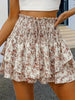 Merry | Süße Volant-Shorts für Damen