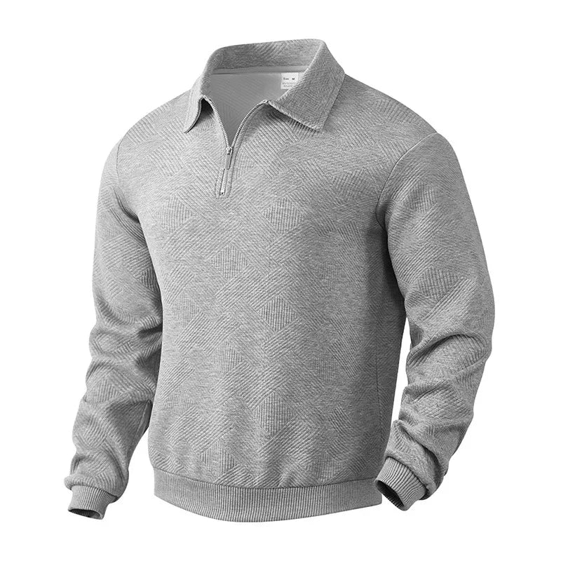 Solaf Lloyd | Modisches Herren-Poloshirt, zeitlos & elegant – SOLAF MODE