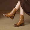CAROLINE™ | STILVOLLE STIEFEL - Braun / 35