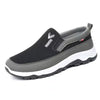 Roven | Herren Slip-On Mesh Turnschuhe