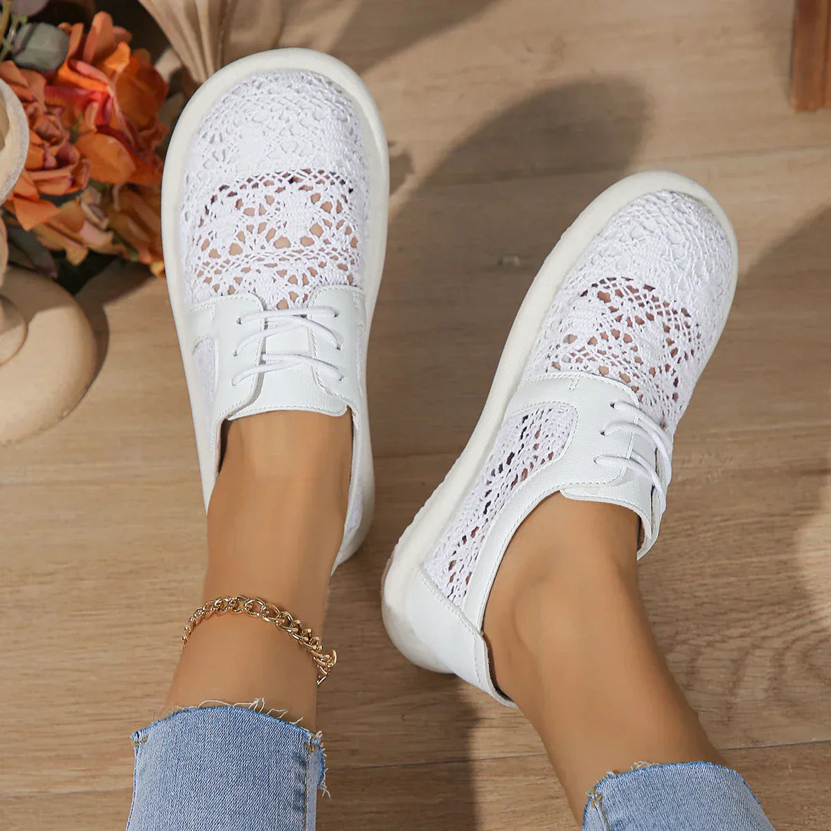 Lyla | Modische Damenschuhe für den Alltag