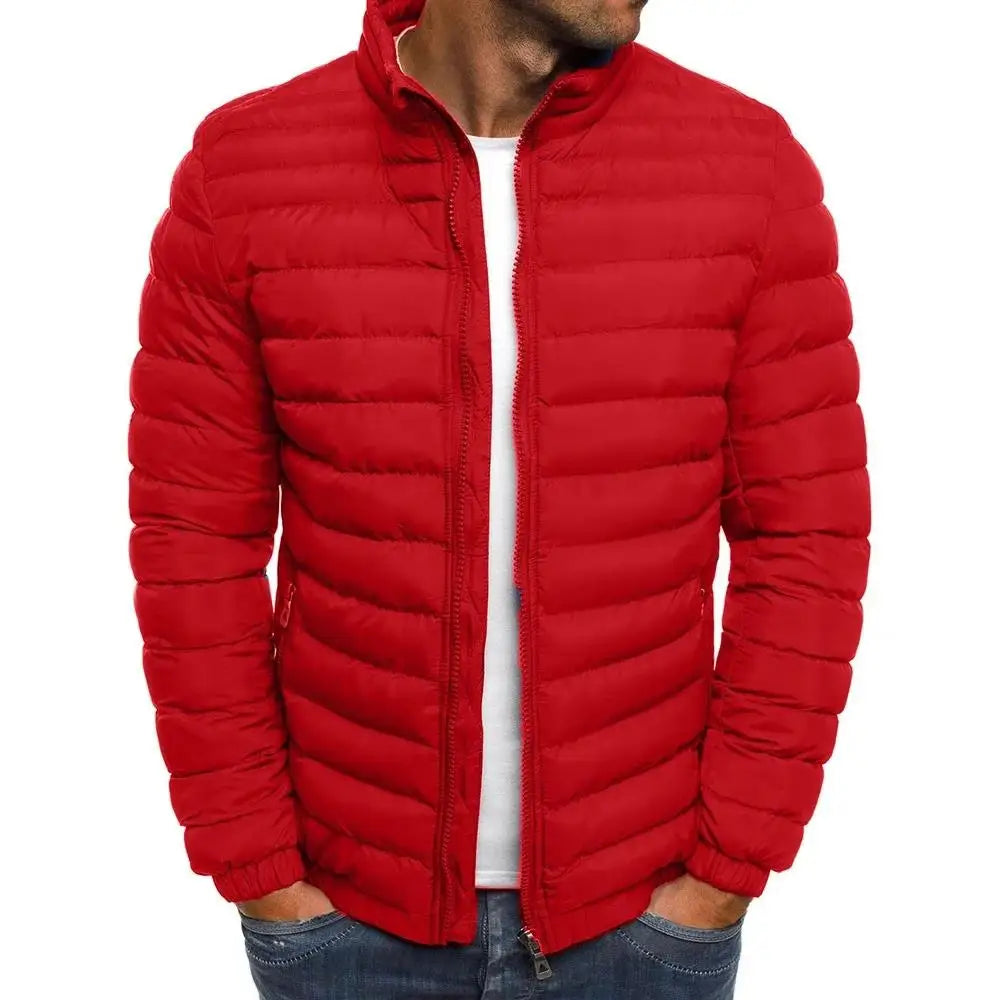 Nico™ | Freizeitjacke - Rot / S