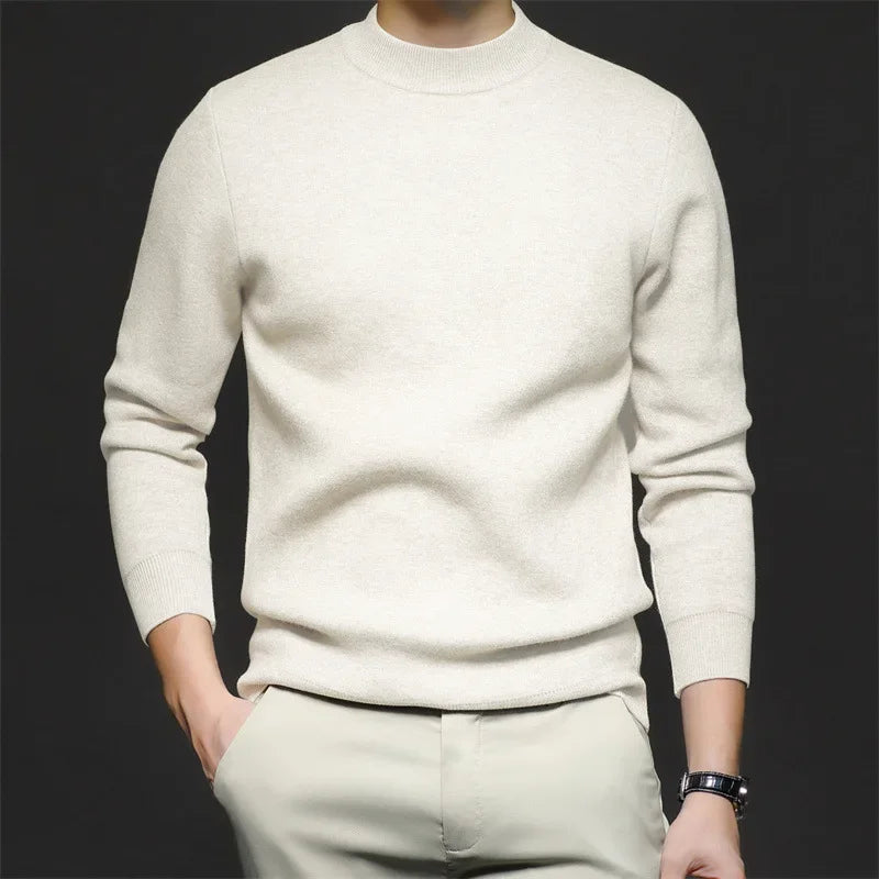 Benedikt | Zeitloser Pullover
