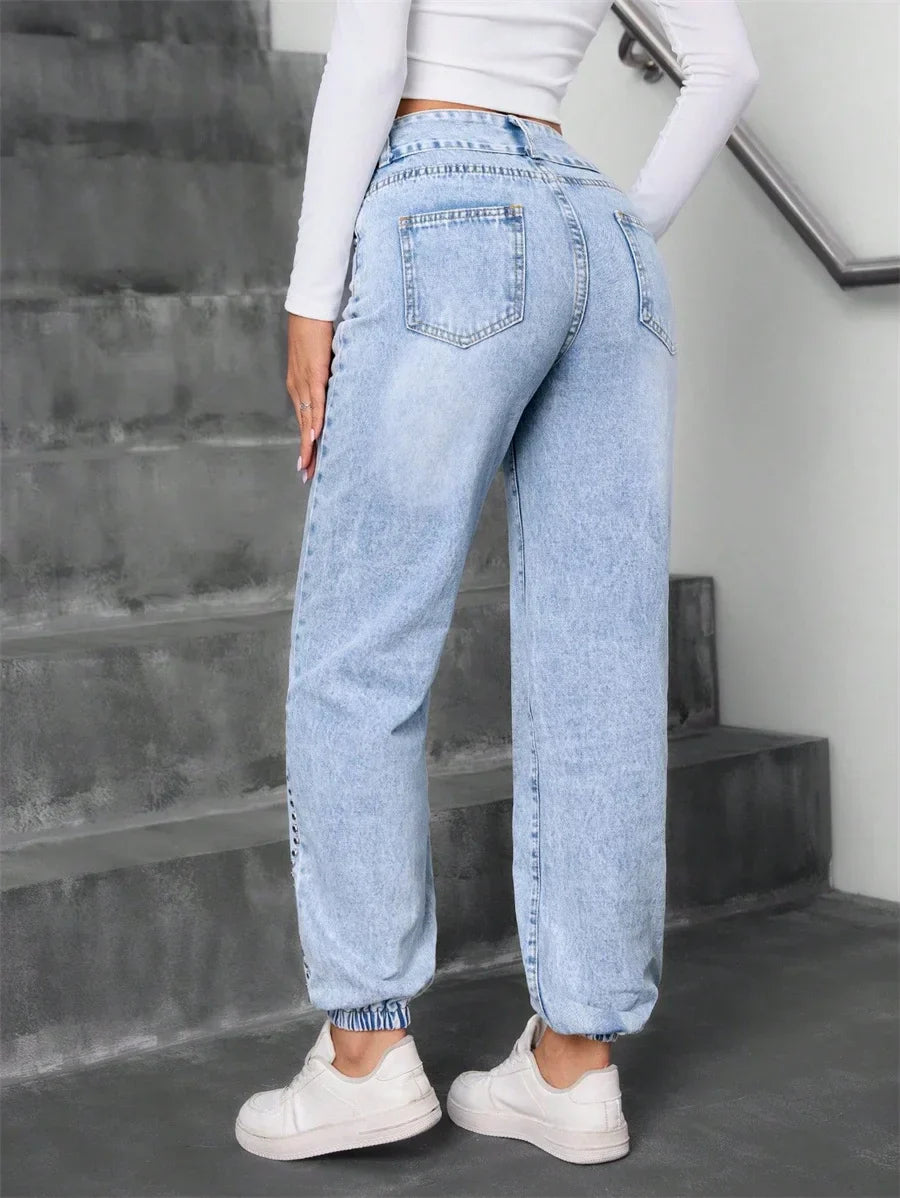 Lovely | Stilvolle Hosen mit Verzierungen