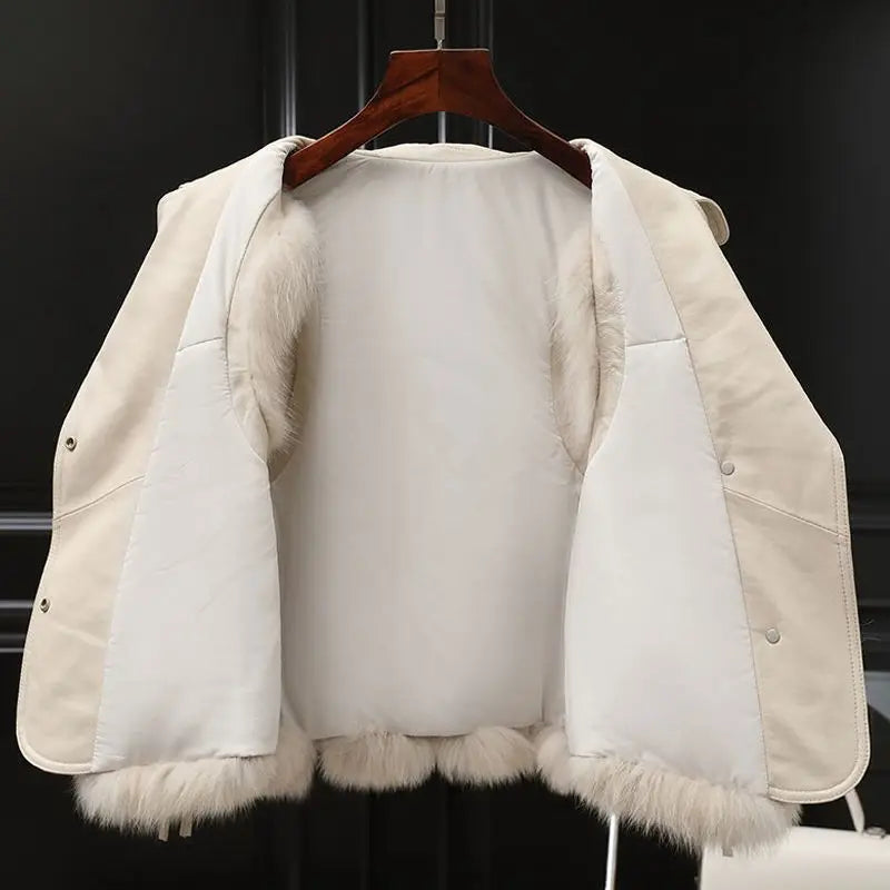 Jaily | Elegante Lederweste