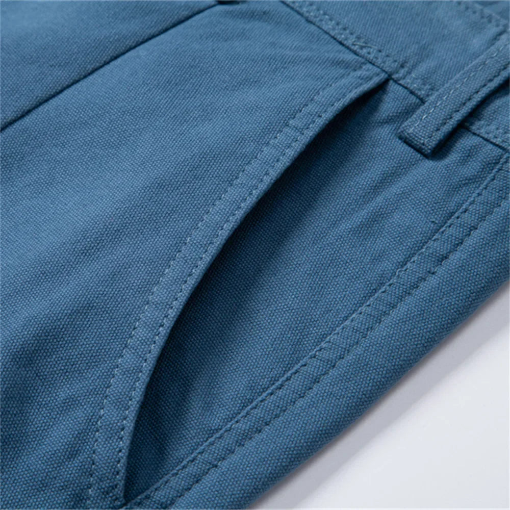 Harold | Lässige Baumwoll-Shorts für Herren