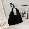 Zerra | elegante Wildledertasche - SM0226 - Schwarz