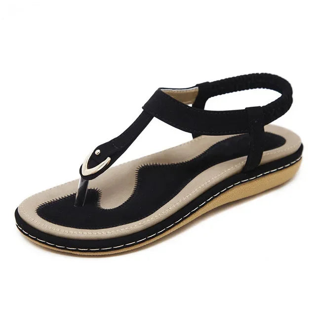 Brooklyn | weiche Sandalen mit zusätzlicher Unterstützung